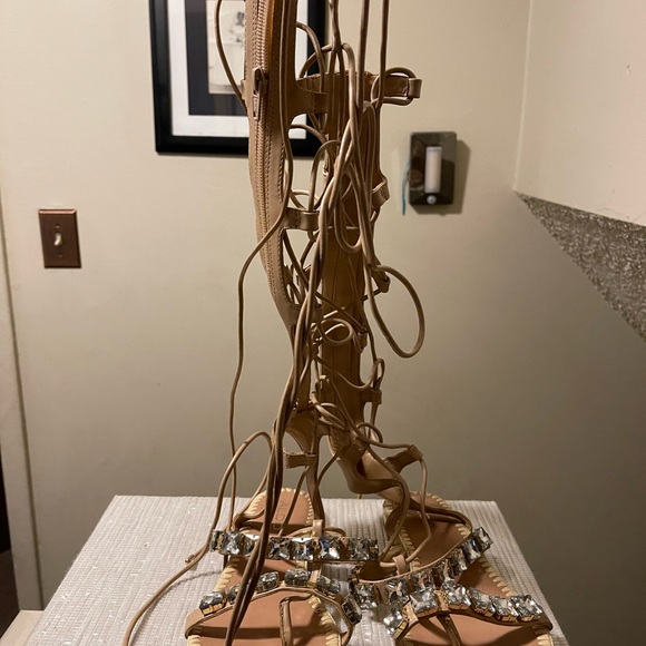 ALDO gladiator sandals - Picture 6 of 9